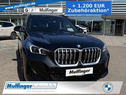 Saphirschwarz Neu 2025 BMW X1 M Sport SUV | 44.850 € (Superpreis)