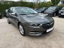 Quarz grau Gebraucht 2019 Opel Insignia Edition Kombi | 14.999 € (Superpreis)