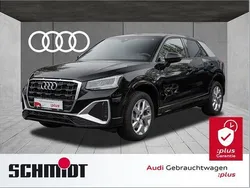 Mythosschwarz metallic Gebraucht 2024 Audi Q2 S-Line SUV | 32.840 € (Fairer Preis)