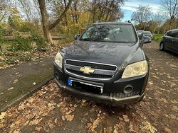Andere farben Gebraucht 2006 Chevrolet Captiva SUV | 2.500 € (Fairer Preis)