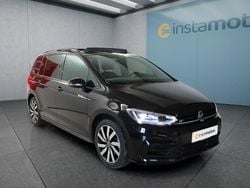 Schwarz Gebraucht 2025 VW Touran Van / Kleinbus | 43.299 €