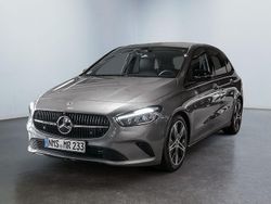 Grau Gebraucht 2025 Mercedes B200 Progressive Van / Kleinbus | 41.950 €
