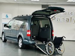 Grau Gebraucht 2011 VW Caddy Maxi Life Life Van / Kleinbus | 21.950 €