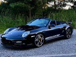 Schwarz Gebraucht 2011 Porsche 997 Cabrio | 124.900 €