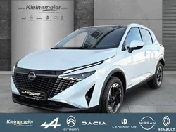 Weiß Neu 2025 Nissan Qashqai N-Connecta SUV | 36.330 € (Guter Preis)