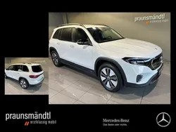Weiß Gebraucht 2023 Mercedes EQB250 Progressive SUV | 33.490 € (Fairer Preis)