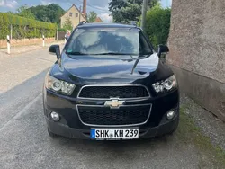 Schwarz Gebraucht 2012 Chevrolet Captiva LT SUV | 5.800 € (Fairer Preis)