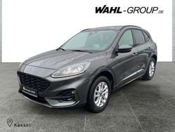 Grau Gebraucht 2022 Ford Kuga ST-Line X SUV | 24.900 € (Fairer Preis)