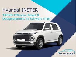 Weiß (atlas white) Neu 2025 Hyundai Inster Trend Kleinwagen | 24.900 € (Guter Preis)