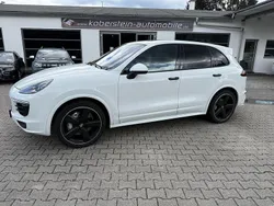 Weiß Gebraucht 2017 Porsche Cayenne S Sport SUV | 37.850 € (Superpreis)