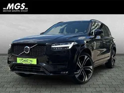 Schwarz Gebraucht 2021 Volvo XC90 R-Design SUV | 49.970 € (Guter Preis)