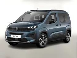 Sirkka grün metallic Neu 2025 Peugeot Rifter GT Van / Kleinbus | 33.180 € (Fairer Preis)