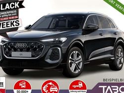 Schwarz Neu 2025 Audi Q5 S-Line SUV | 63.306 € (Fairer Preis)