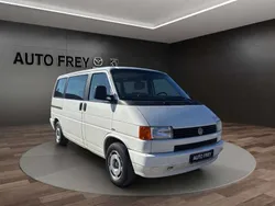 Weiss Gebraucht 1996 VW T4 Van | 13.820 €