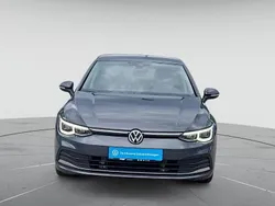 Delfingrau metallic Gebraucht 2022 VW Golf VIII Active Limousine | 24.880 € (Fairer Preis)