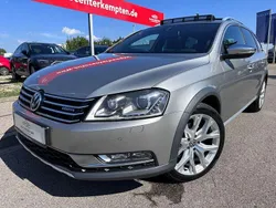 Silber Gebraucht 2014 VW Passat Alltrack Kombi | 12.900 € (Fairer Preis)