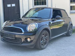 Schwarz Gebraucht 2011 Mini ONE Kleinwagen | 4.790 €