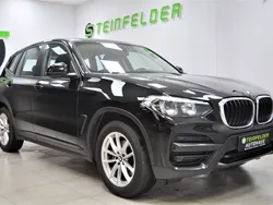 Schwarz 2 Gebraucht 2018 BMW X3 Performance SUV | 17.990 € (Etwas zu teuer)