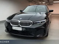 Schwarz Gebraucht 2023 BMW 320 M Sport Limousine | 36.899 € (Superpreis)