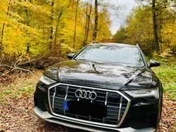 Schwarz Gebraucht 2022 Audi A6 Sport Limousine | 48.900 € (Teuer)