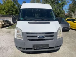 Frostweiß Gebraucht 2012 Ford Transit Van / Kleinbus | 8.490 € (Teuer)