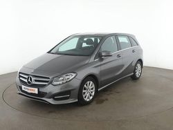 Grau Gebraucht 2017 Mercedes B180 Style Van / Kleinbus | 15.920 € (Fairer Preis)