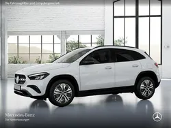 Weiß Gebraucht 2025 Mercedes GLA200 Progressive SUV | 43.890 € (Etwas zu teuer)