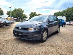 Grau Gebraucht 2016 VW Golf VII S Kombi | 6.880 € (Teuer)