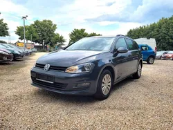 Grau Gebraucht 2016 VW Golf VII S Kombi | 7.280 € (Teuer)