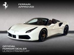 Weiß Gebraucht 2017 Ferrari 488 Cabrio | 232.800 € (Fairer Preis)