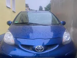 Blau Gebraucht 2007 Toyota Aygo Kleinwagen | 1.700 € (Fairer Preis)