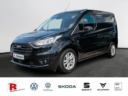 Schwarz Gebraucht 2023 Ford Transit Limited Kleinwagen | 23.290 € (Guter Preis)