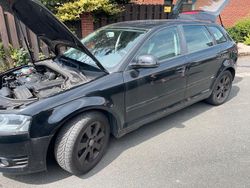 Schwarz Gebraucht 2009 Audi A3 S-Line Limousine | 4.300 € (Superpreis)