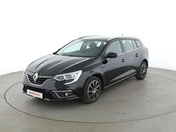 Schwarz Gebraucht 2017 Renault Mégane GrandTour Business Kombi | 13.230 € (Fairer Preis)