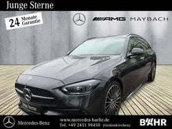Andere farbe Gebraucht 2022 Mercedes C220 AMG Kombi | 37.950 € (Teuer)