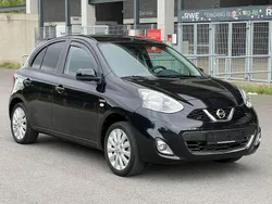 Schwarz Gebraucht 2017 Nissan Micra Nismo Kleinwagen | 6.290 € (Fairer Preis)