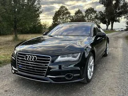 Schwarz Gebraucht 2012 Audi A7 Comfort Kleinwagen | 24.180 € (Etwas zu teuer)