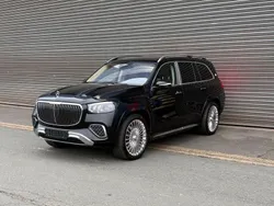 Schwarz Neu 2025 Mercedes GLS600 Maybach SUV | 219.555 €