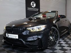 Blacksapphire Gebraucht 2019 BMW M4 Cabriolet Competition Edition Cabrio | 47.900 € (Superpreis)