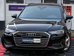 Schwarz Gebraucht 2022 Audi A6 S-Line Kombi | 25.999 € (Superpreis)