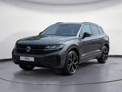 Grau Neu 2025 VW Touareg R-line SUV | 102.990 €
