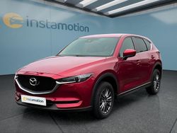 Rot Gebraucht 2019 Mazda CX-5 SUV | 25.099 € (Fairer Preis)