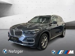 Arktikgrau brillanteffekt Gebraucht 2022 BMW X5 xLine SUV | 54.900 € (Superpreis)