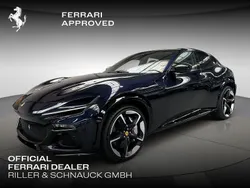 Blu america Neu 2024 Ferrari Purosangue SUV | 584.990 €
