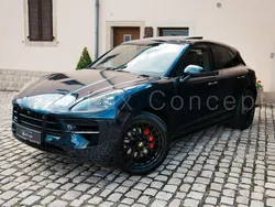 Blau Gebraucht 2020 Porsche Macan GTS SUV | 63.890 € (Fairer Preis)