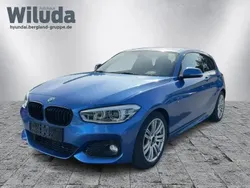 Estorilblau 2 metall Gebraucht 2015 BMW 116 M Sport Kleinwagen | 10.840 € (Fairer Preis)