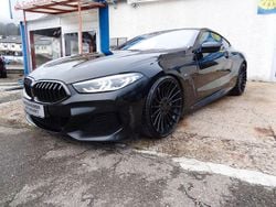 Schwarz Gebraucht 2019 BMW 840 Sport Line Coupé | 44.990 € (Etwas zu teuer)