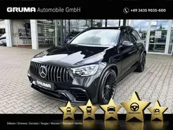 Lack obsidianschwarz Gebraucht 2022 Mercedes GLC63 AMG AMG SUV | 79.430 € (Fairer Preis)