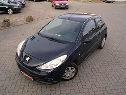 Schwarz Gebraucht 2010 Peugeot 206 Limousine | 1.499 € (Superpreis)