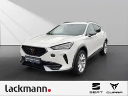 Weiss Gebraucht 2023 Cupra Formentor Basis SUV | 26.490 € (Guter Preis)